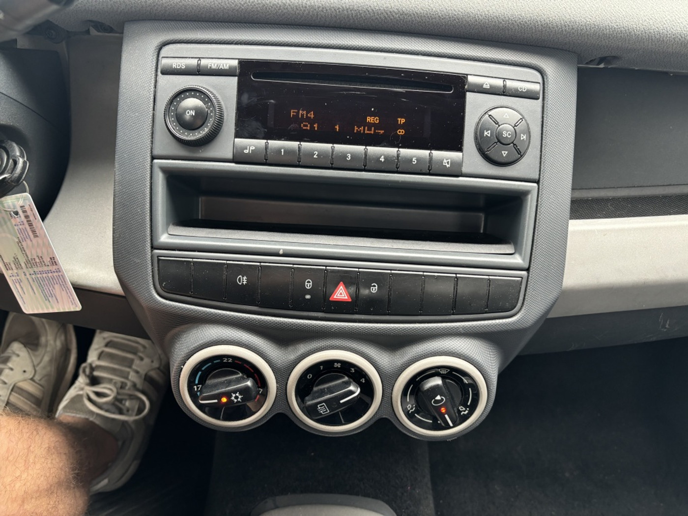 Foto van Smart Forfour 1.1