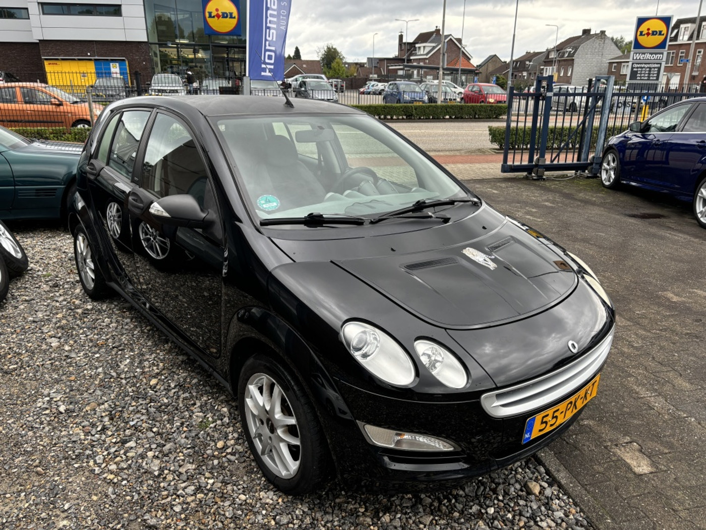 Foto van Smart Forfour 1.1