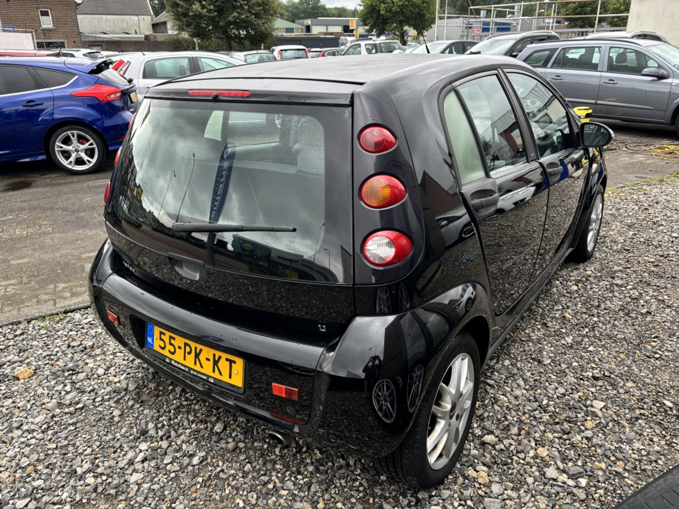 Foto van Smart Forfour 1.1
