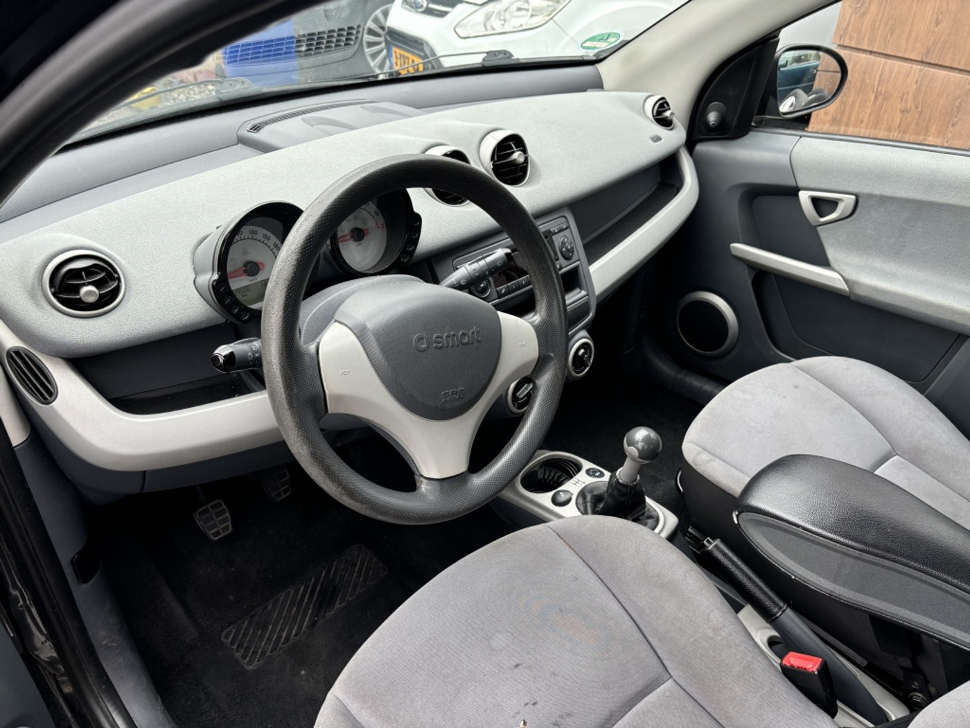 Foto van Smart Forfour 1.1