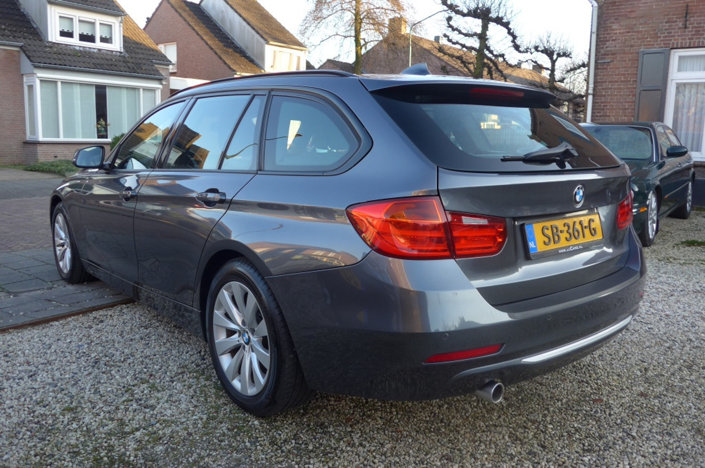 Foto van BMW 320d