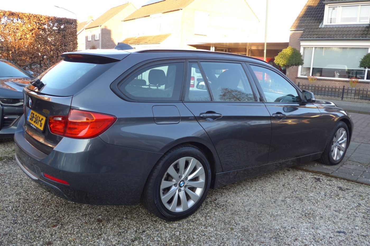Foto van BMW 320d