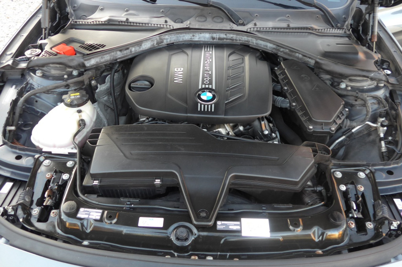 Foto van BMW 320d