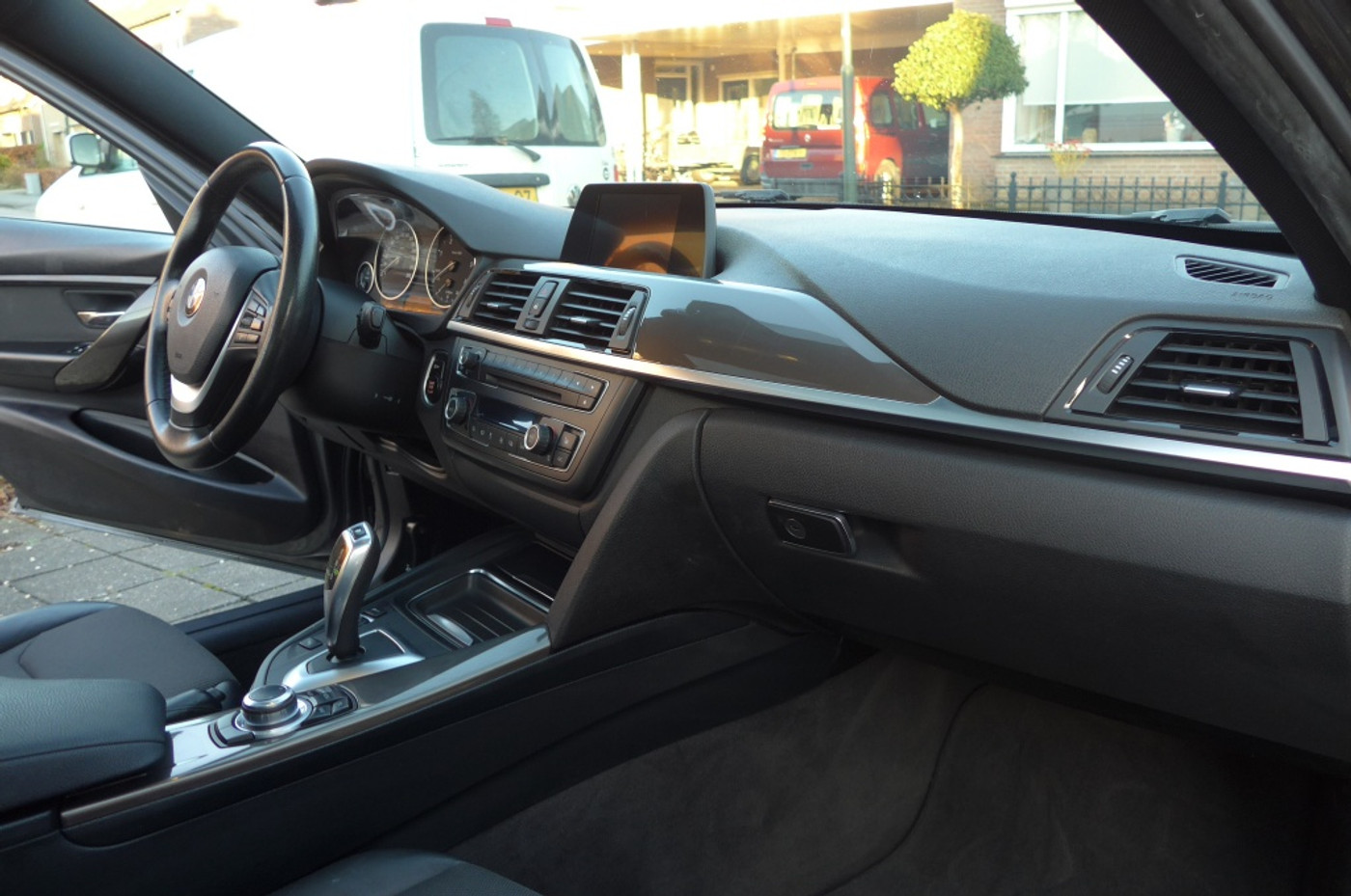 Foto van BMW 320d