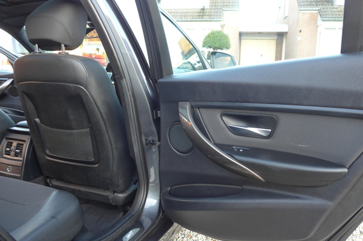 Foto van BMW 320d
