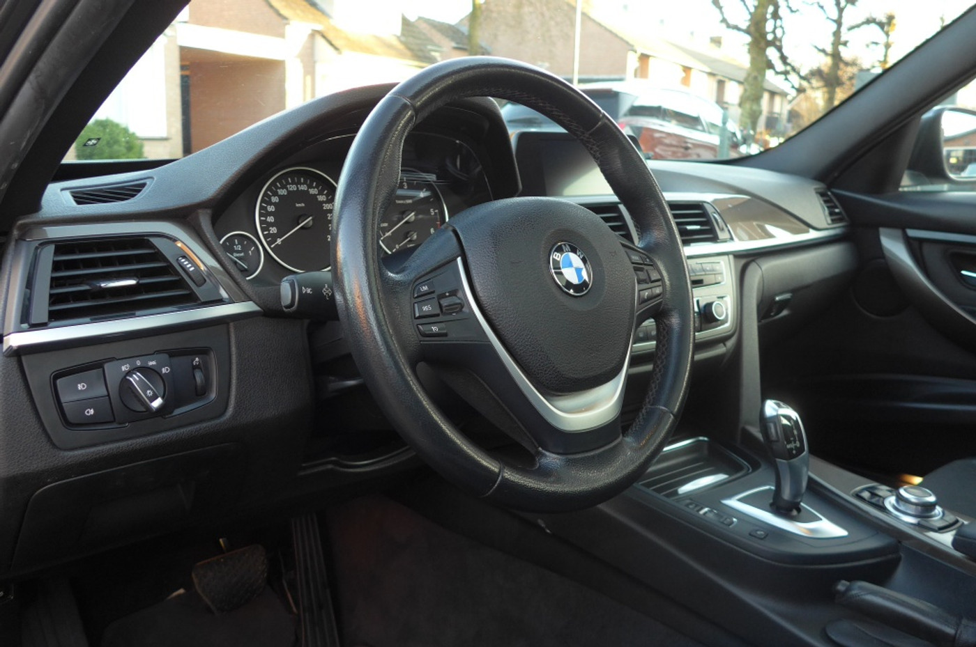 Foto van BMW 320d