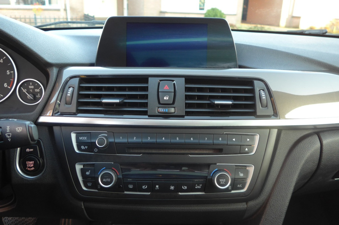 Foto van BMW 320d