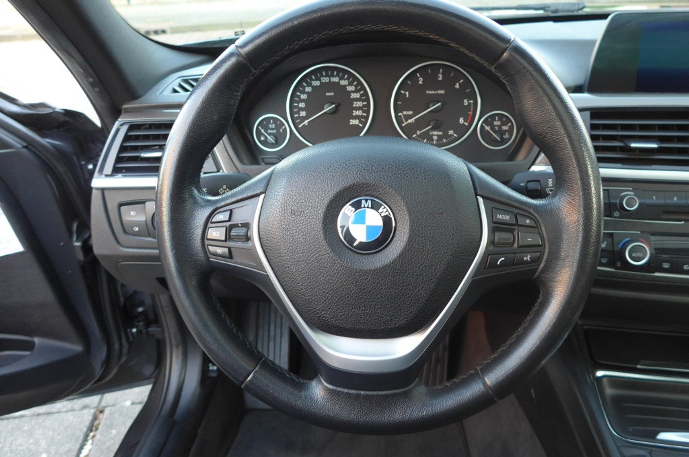 Foto van BMW 320d