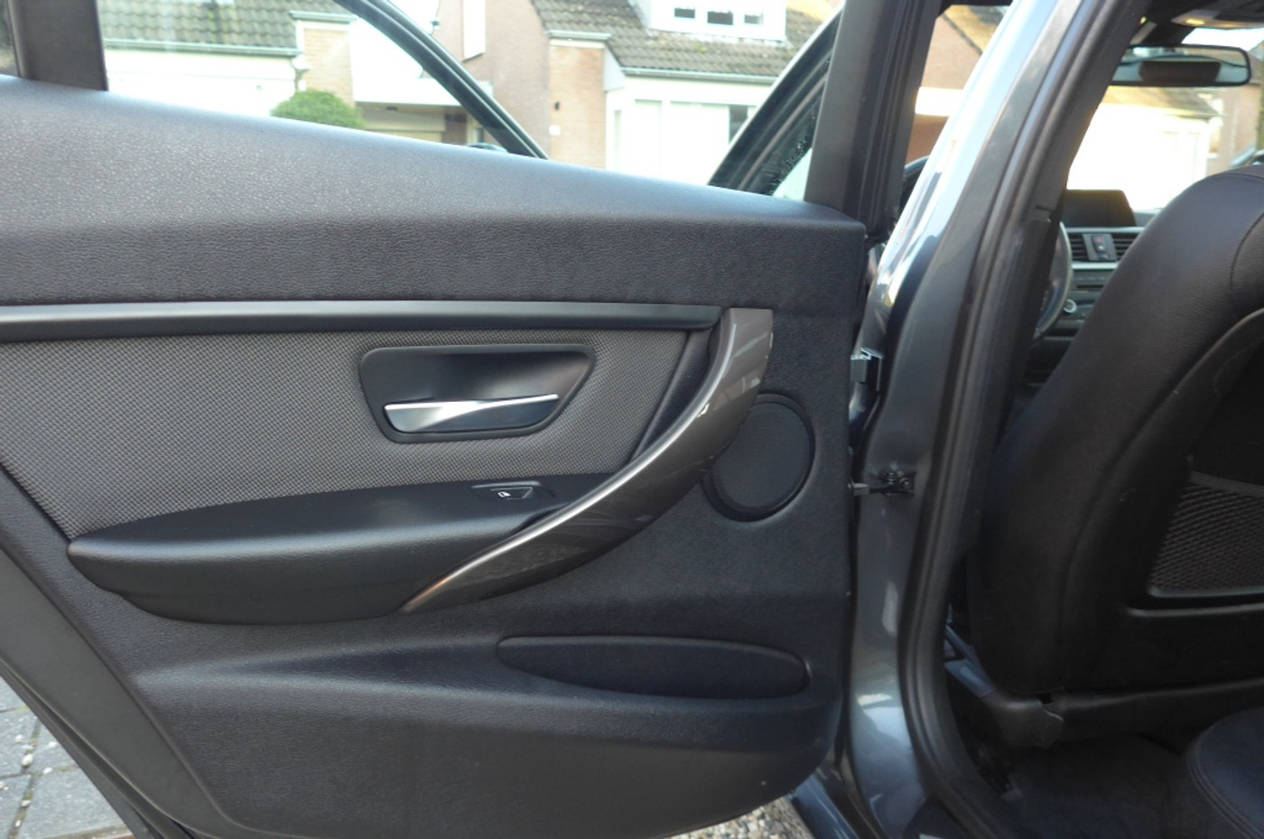 Foto van BMW 320d