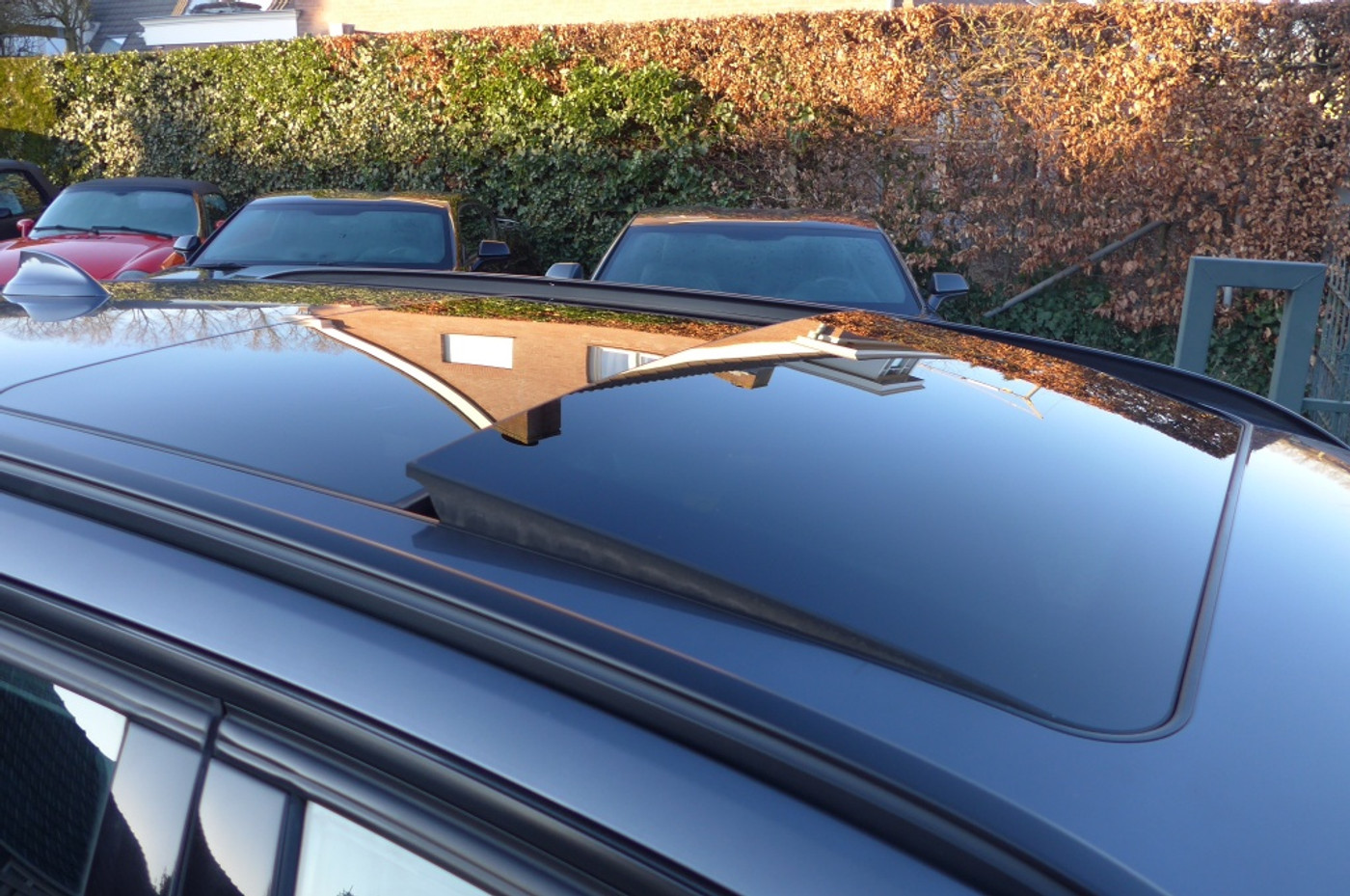 Foto van BMW 320d