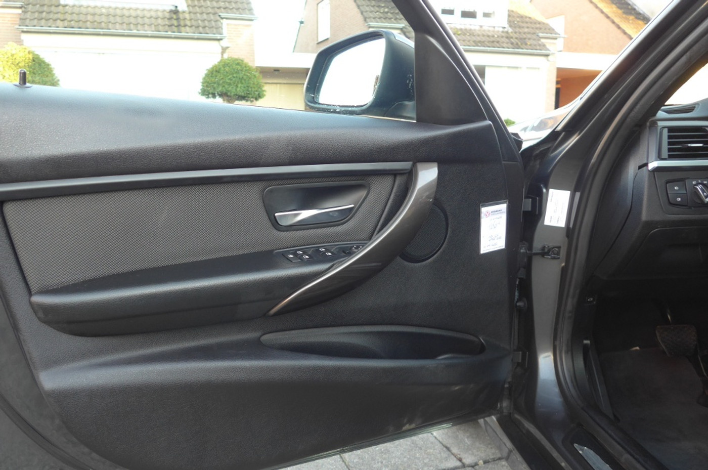 Foto van BMW 320d