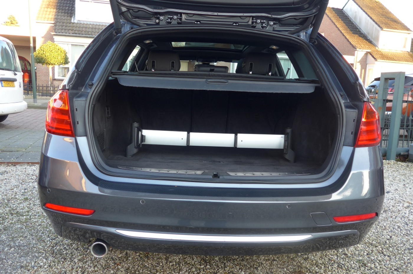 Foto van BMW 320d