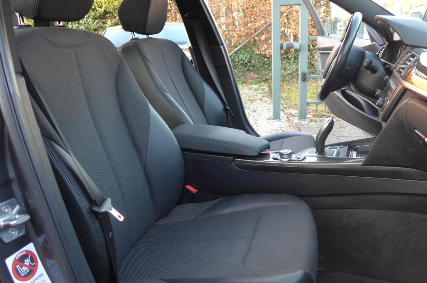 Foto van BMW 320d