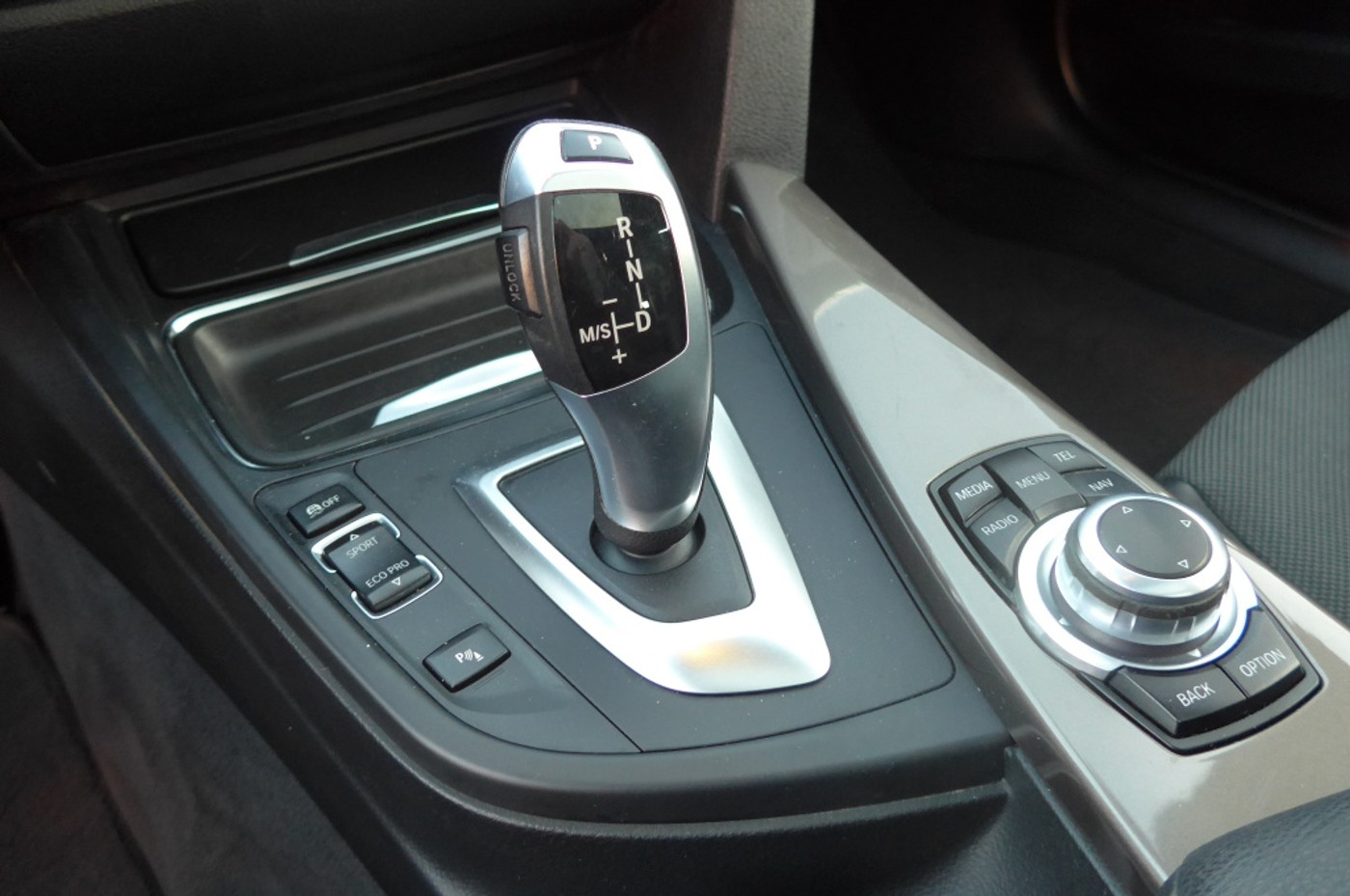 Foto van BMW 320d