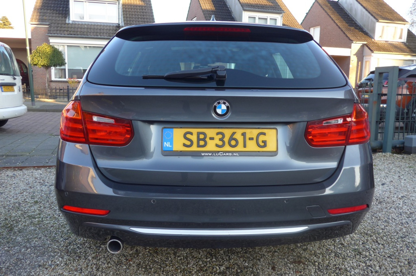 Foto van BMW 320d