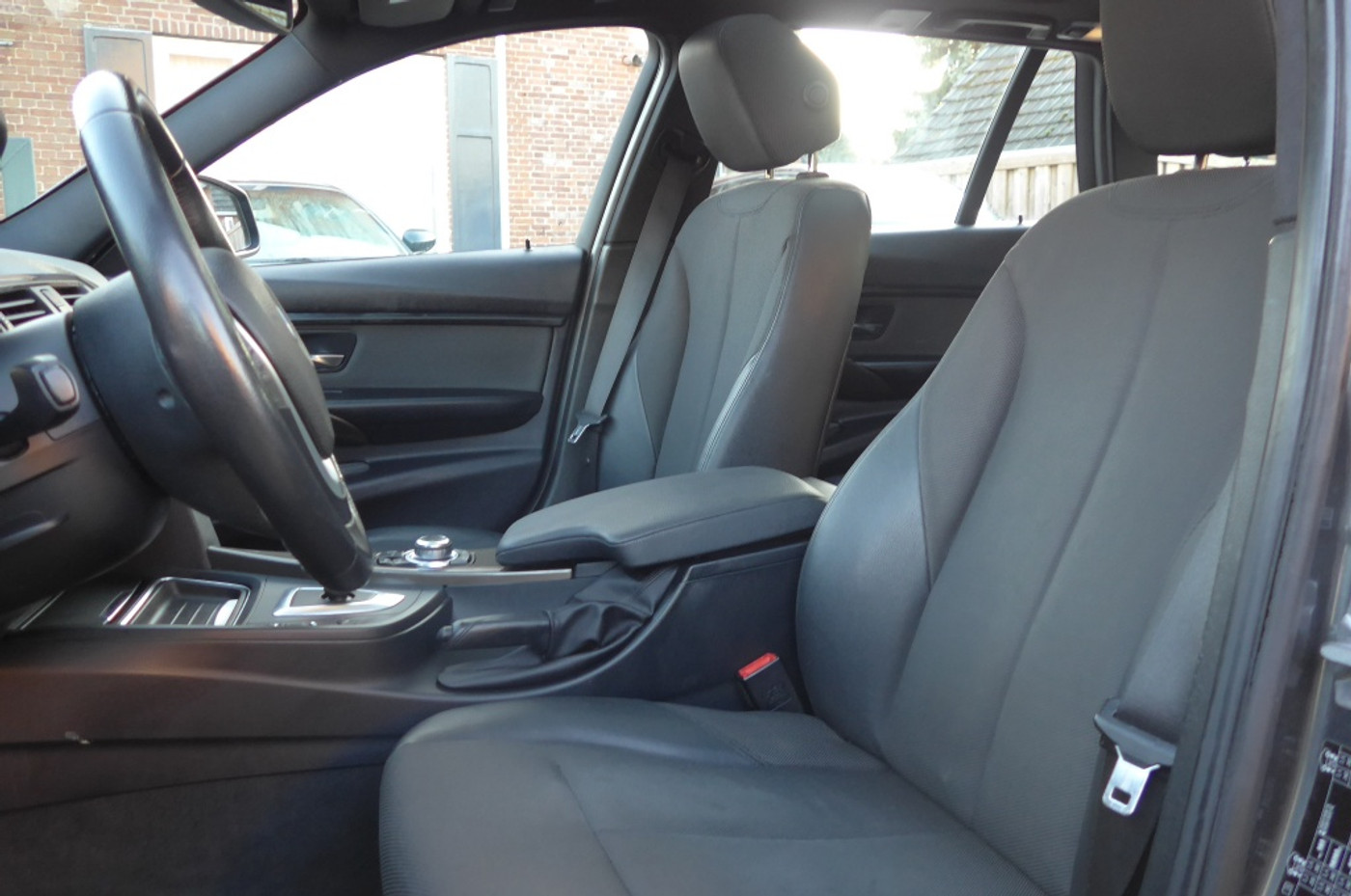 Foto van BMW 320d