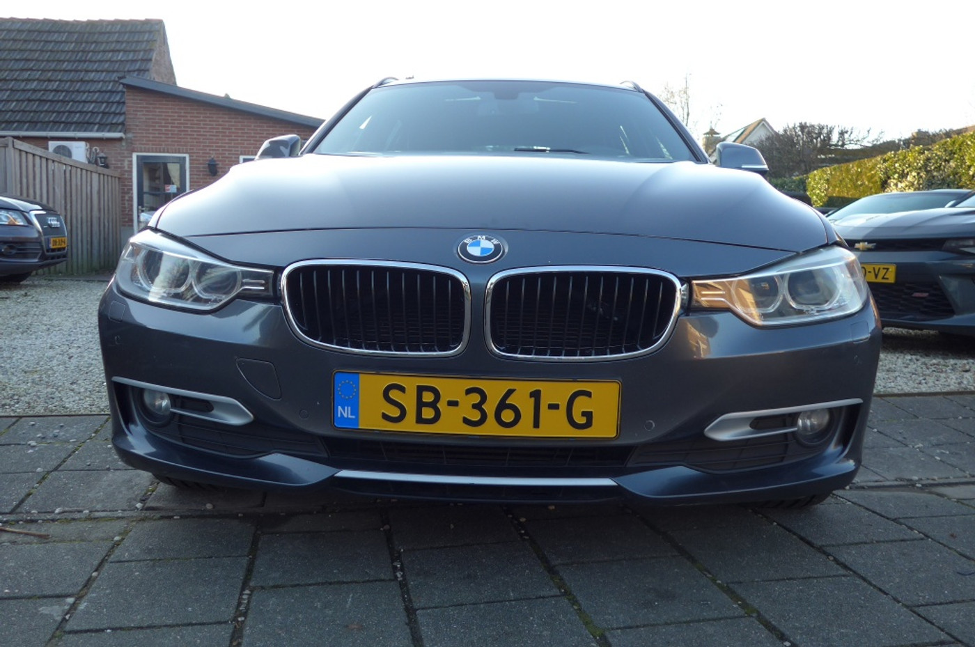Foto van BMW 320d