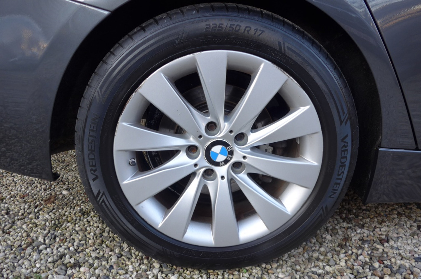 Foto van BMW 320d