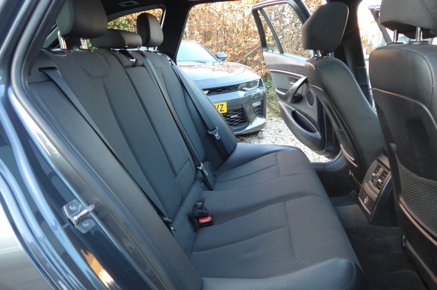 Foto van BMW 320d