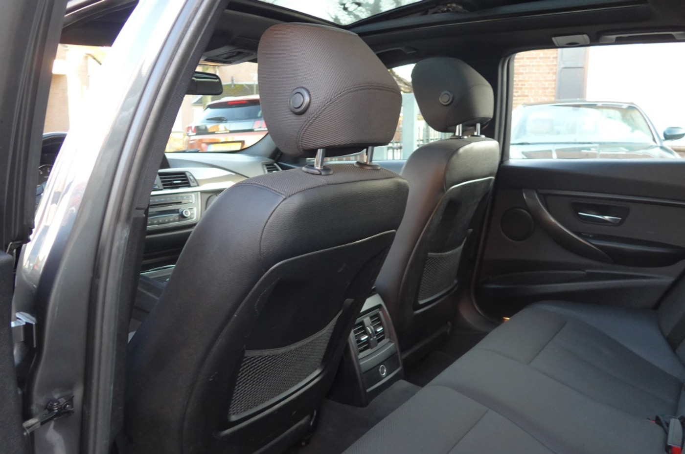 Foto van BMW 320d
