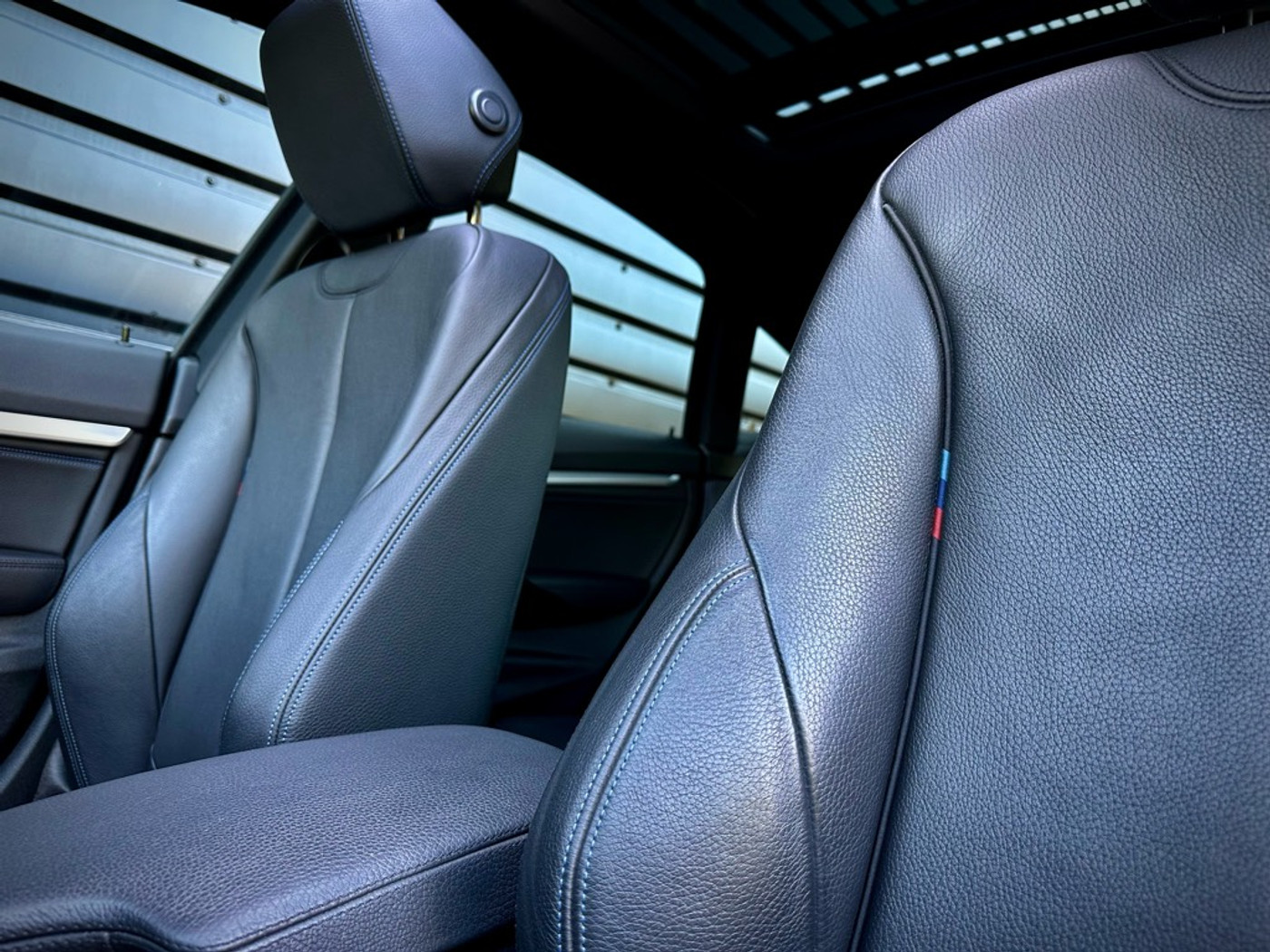 Foto van BMW 320i