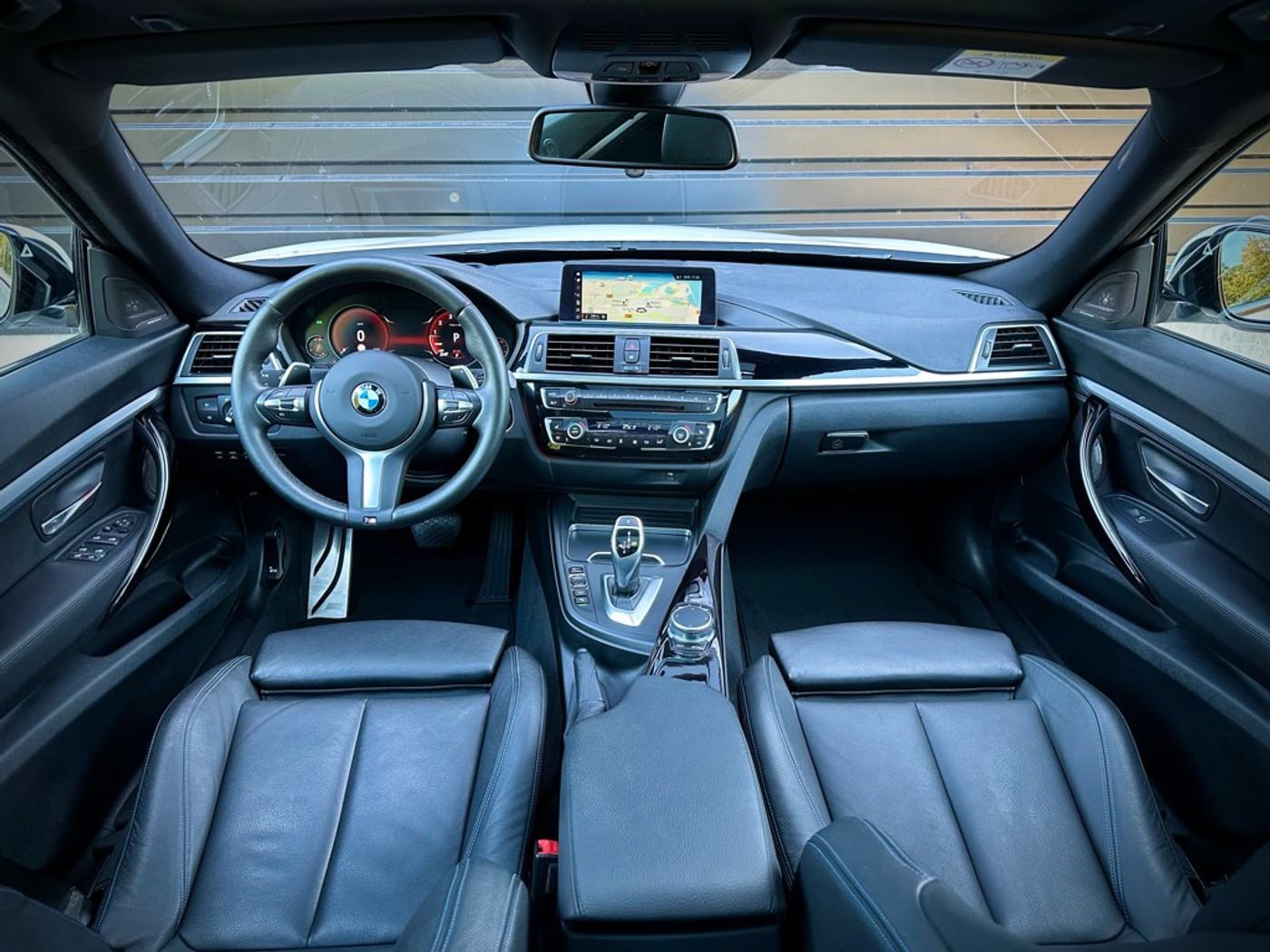 Foto van BMW 320i
