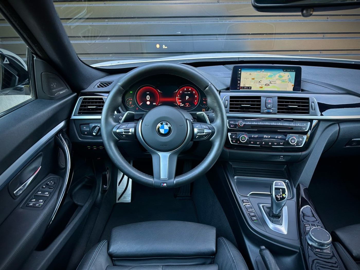 Foto van BMW 320i