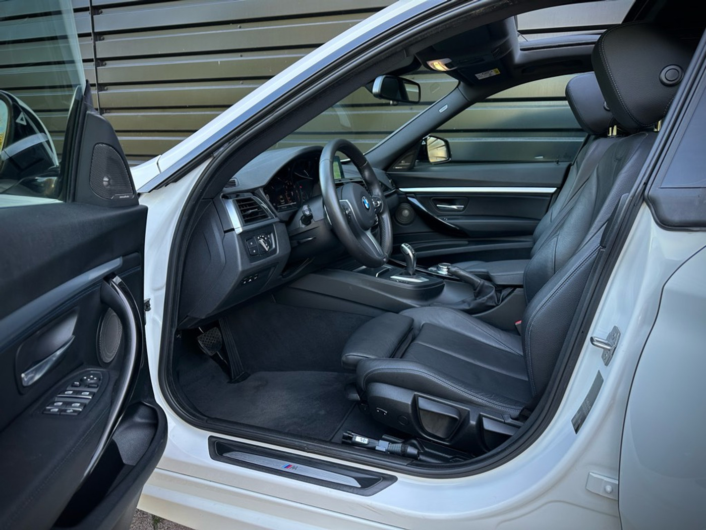 Foto van BMW 320i