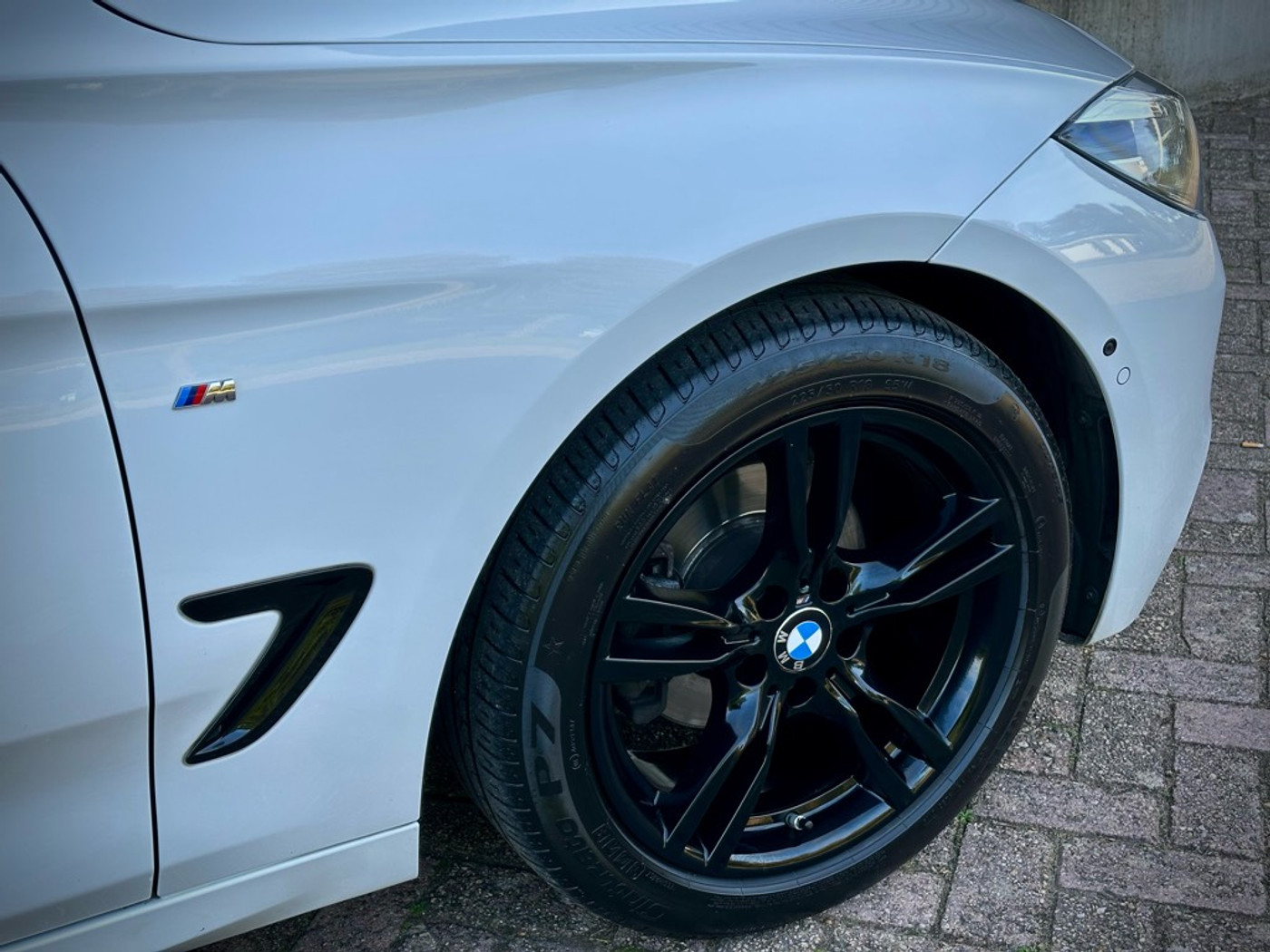 Foto van BMW 320i