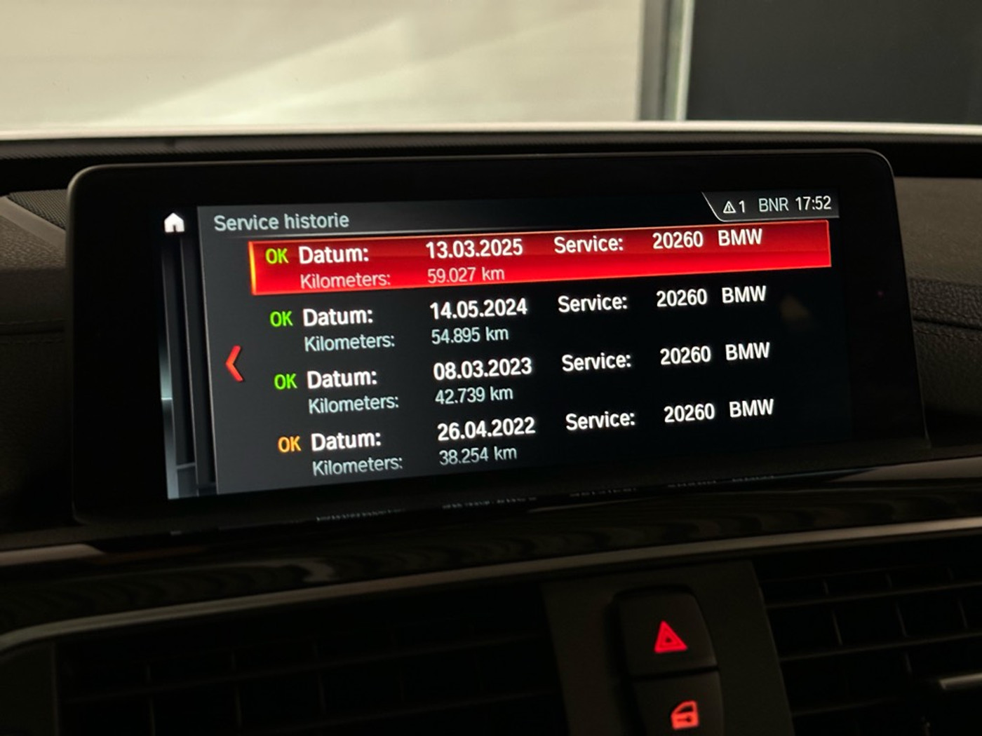 Foto van BMW 320i