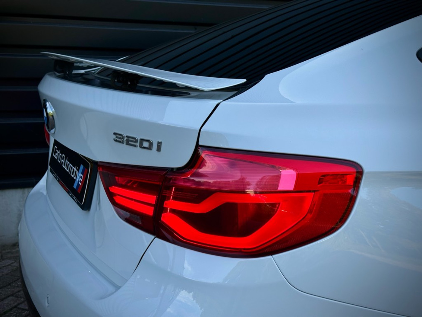 Foto van BMW 320i
