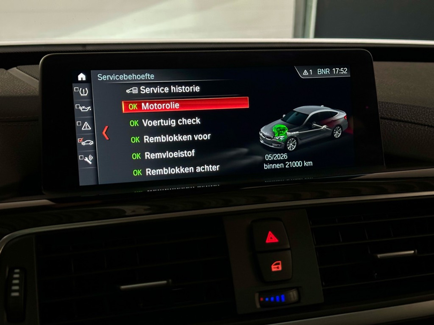 Foto van BMW 320i