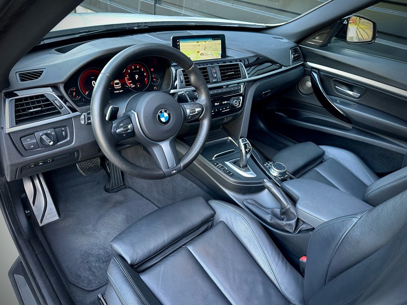 Foto van BMW 320i