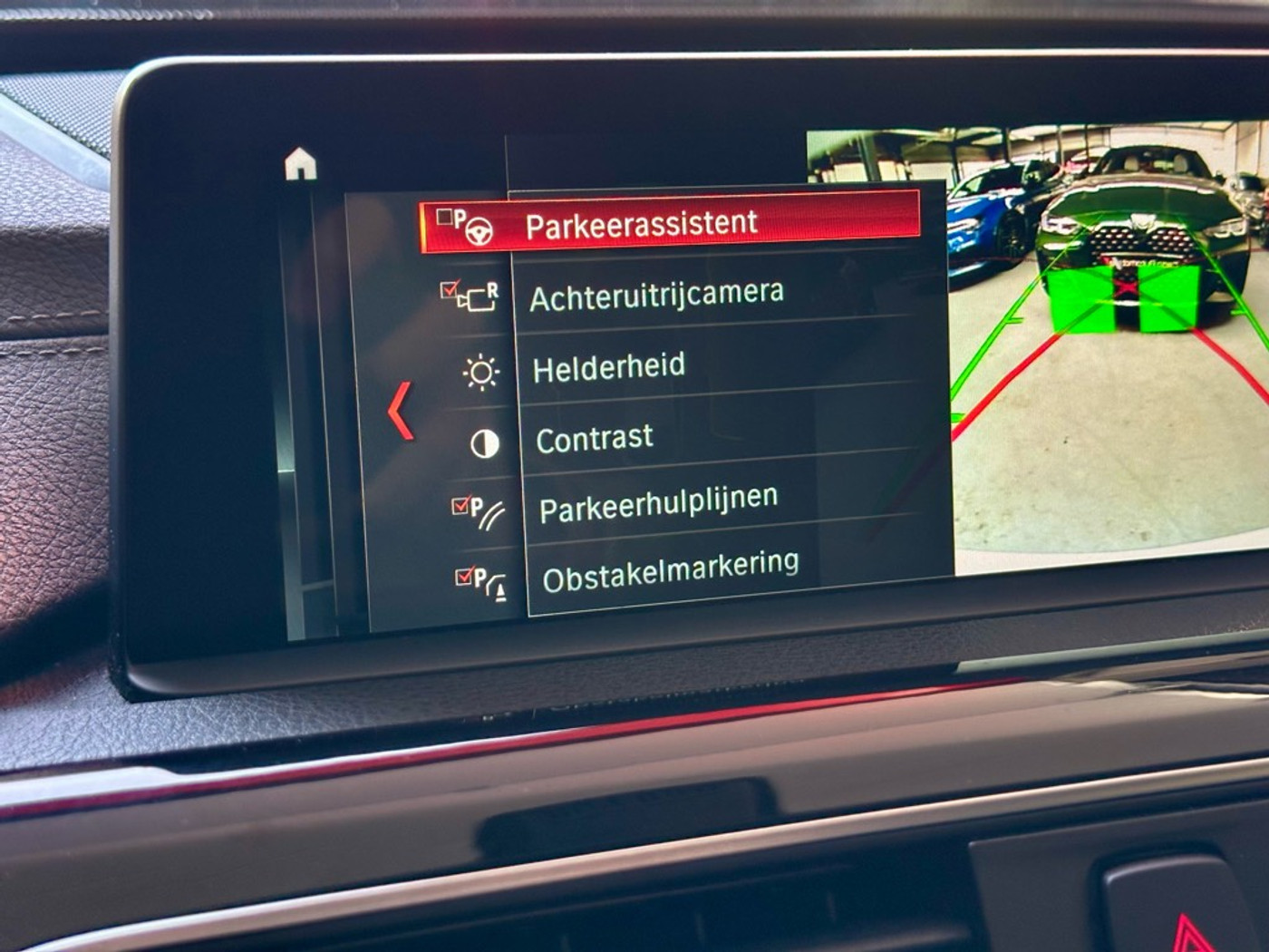 Foto van BMW 320i