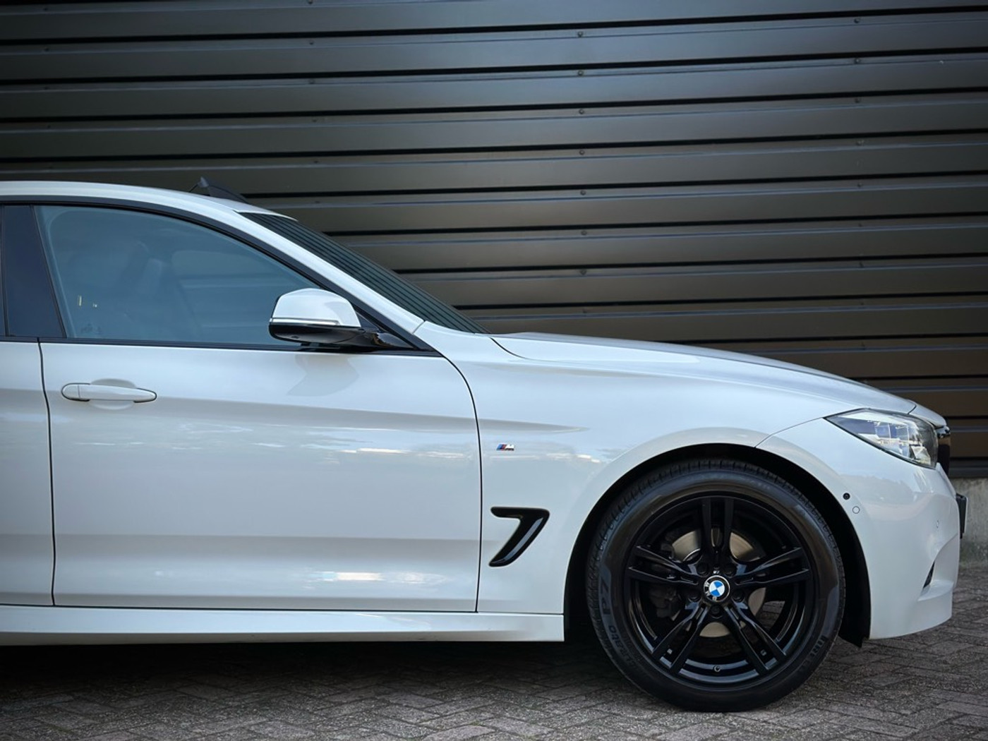 Foto van BMW 320i