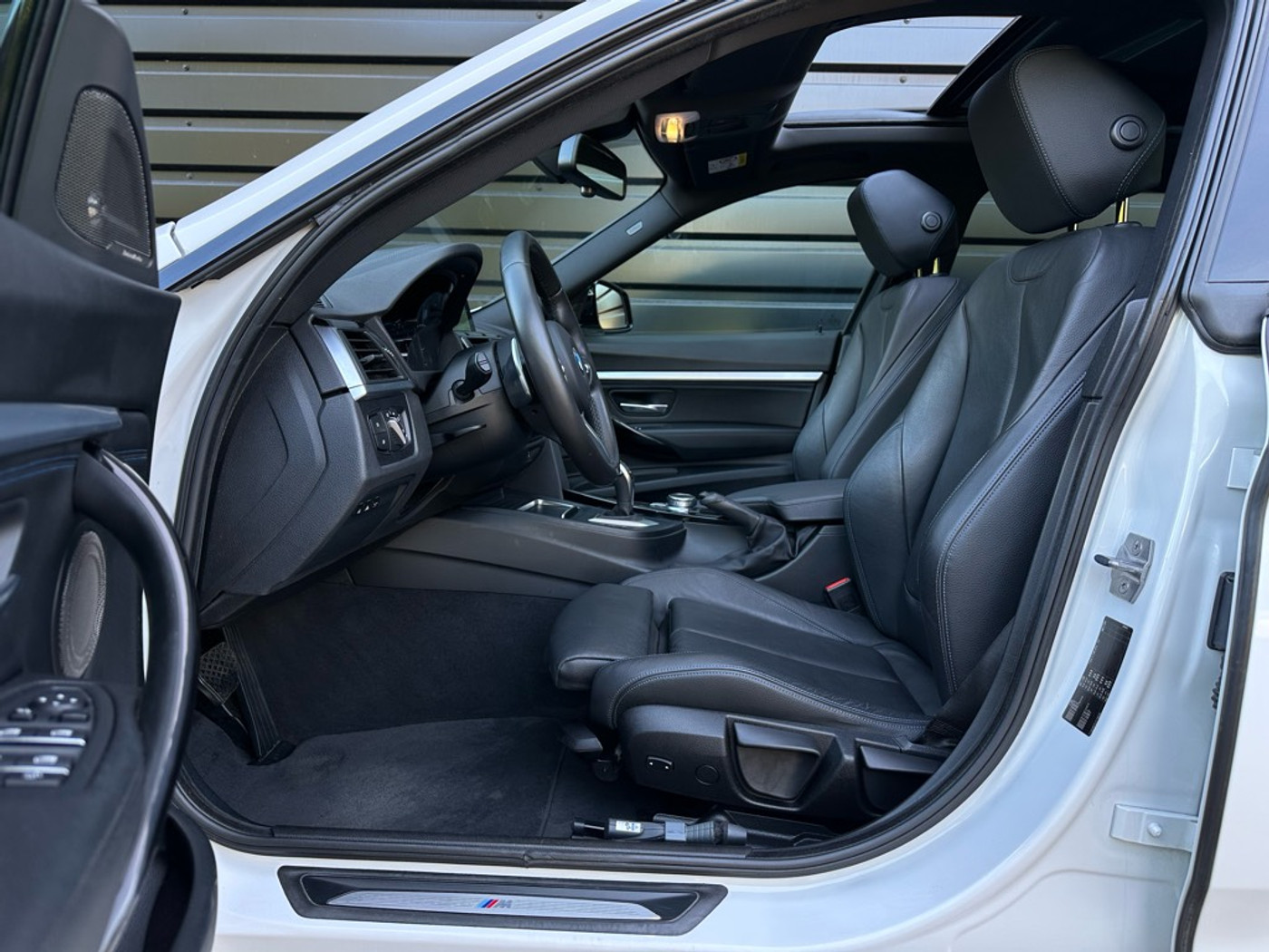 Foto van BMW 320i