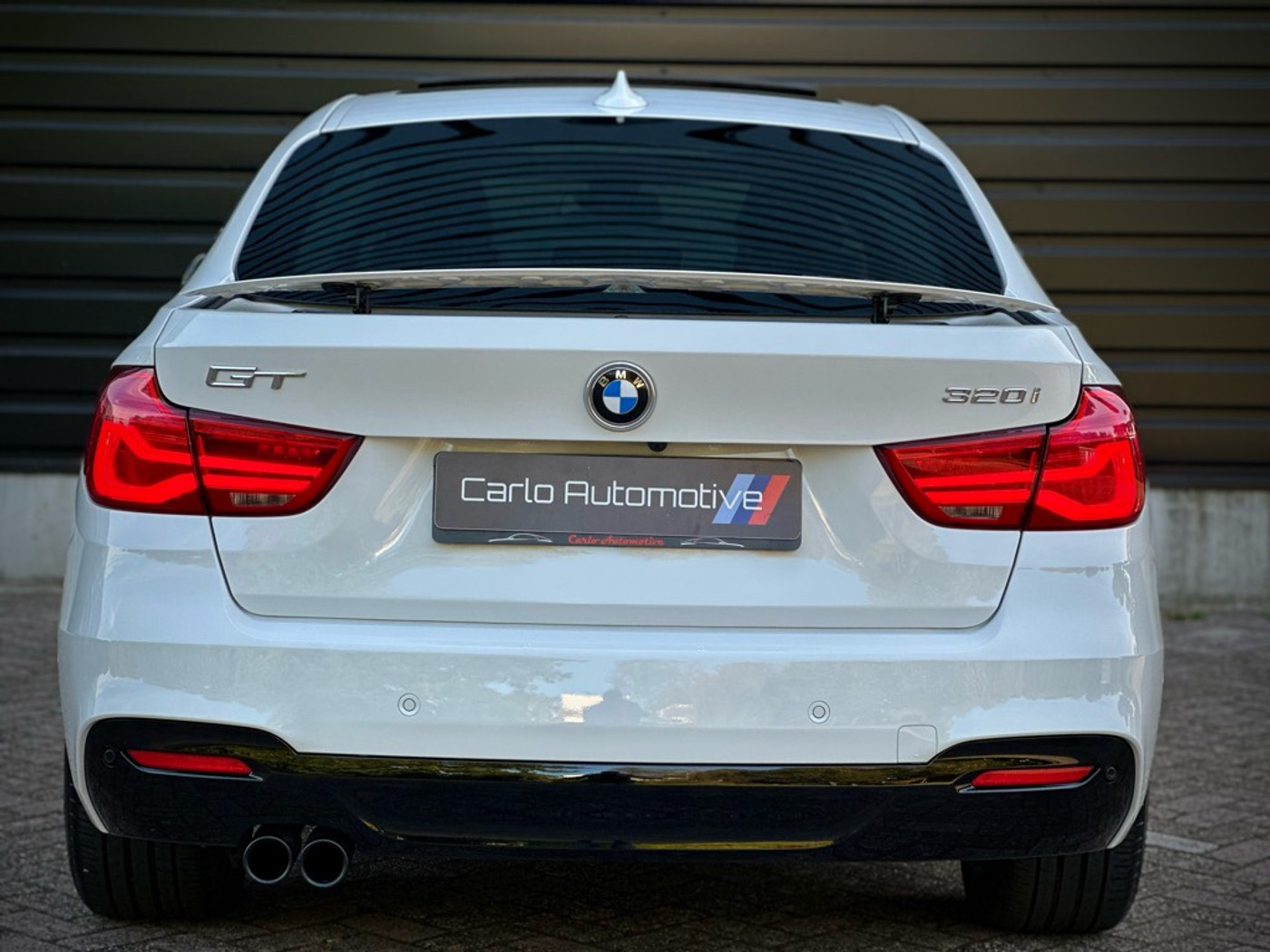 Foto van BMW 320i
