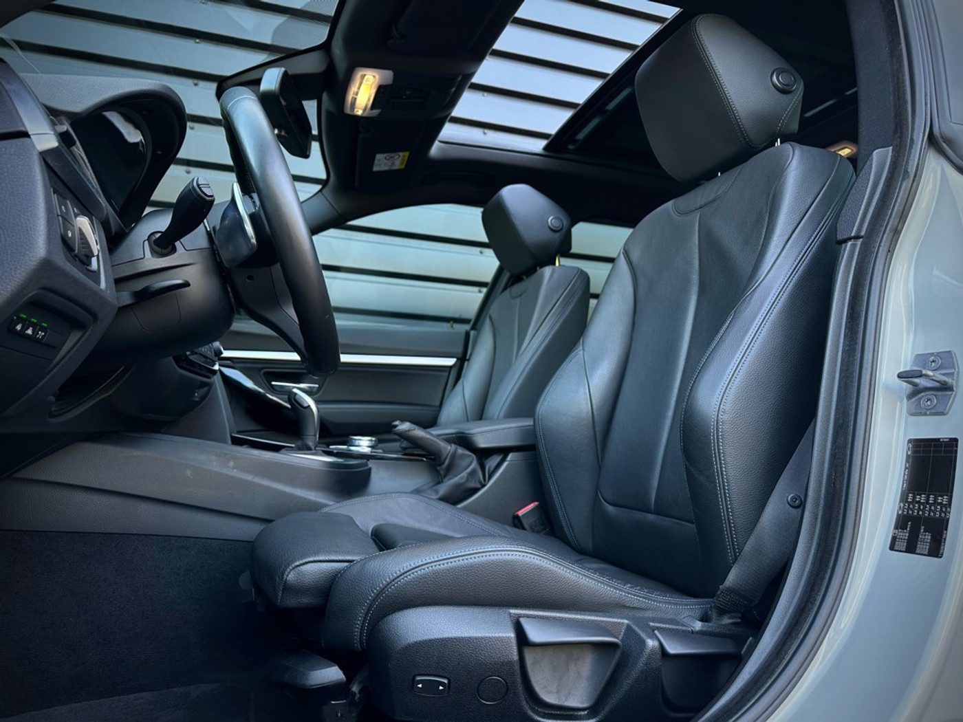 Foto van BMW 320i