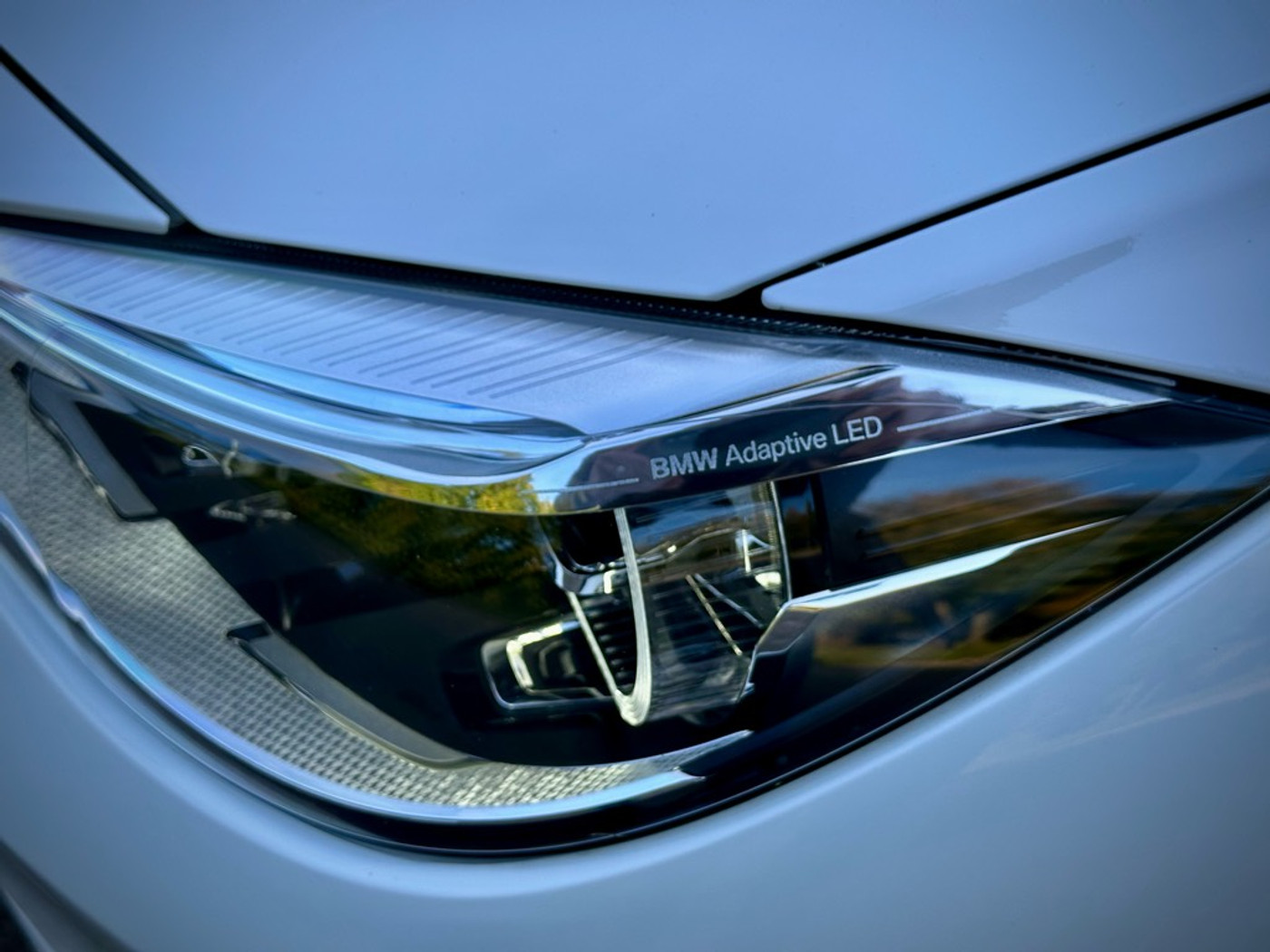 Foto van BMW 320i