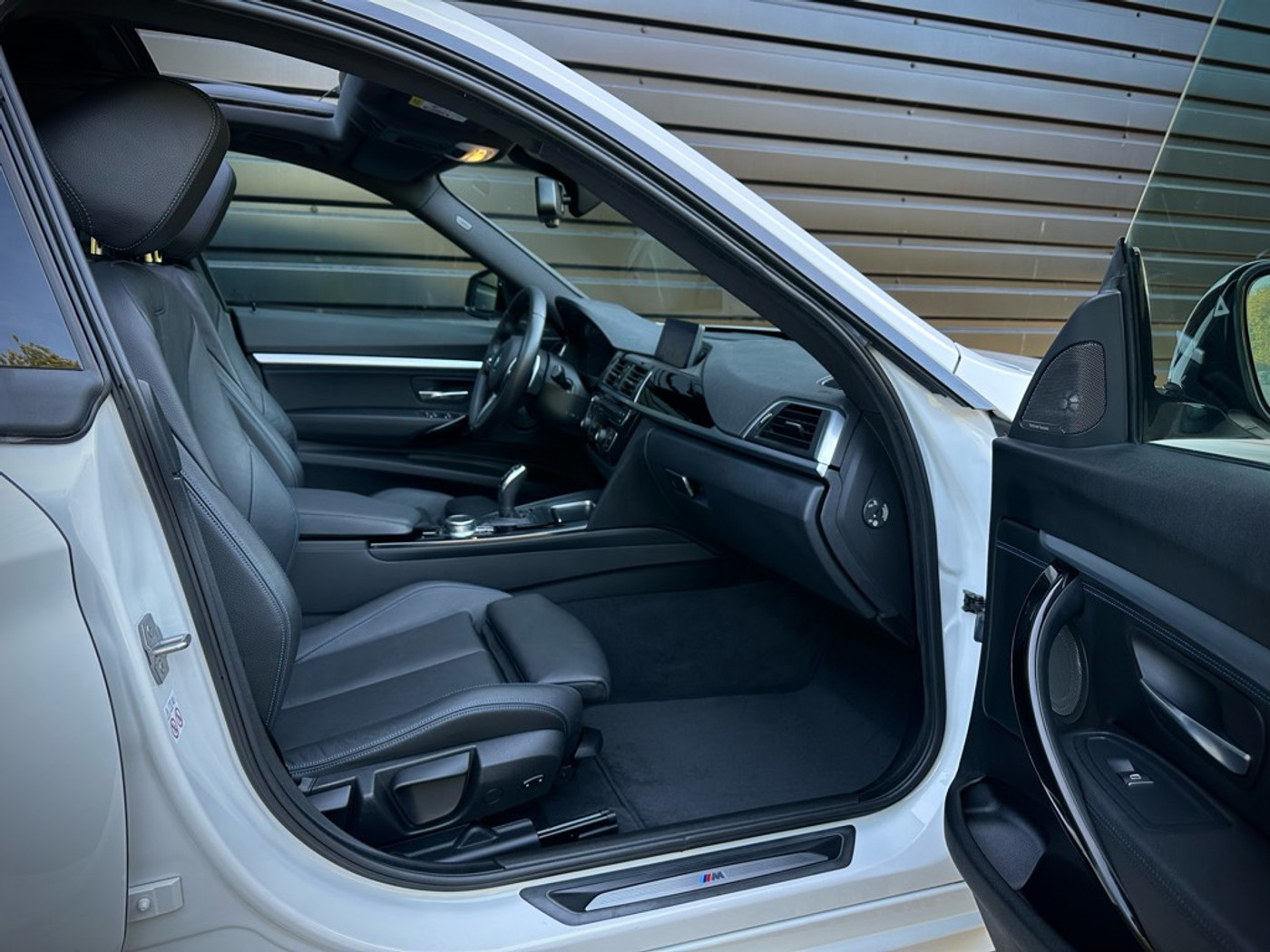 Foto van BMW 320i