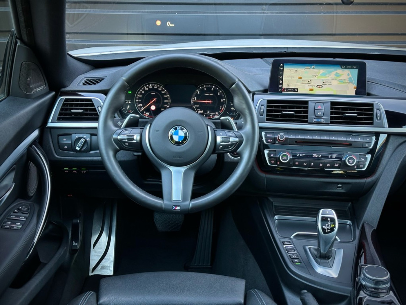 Foto van BMW 320i