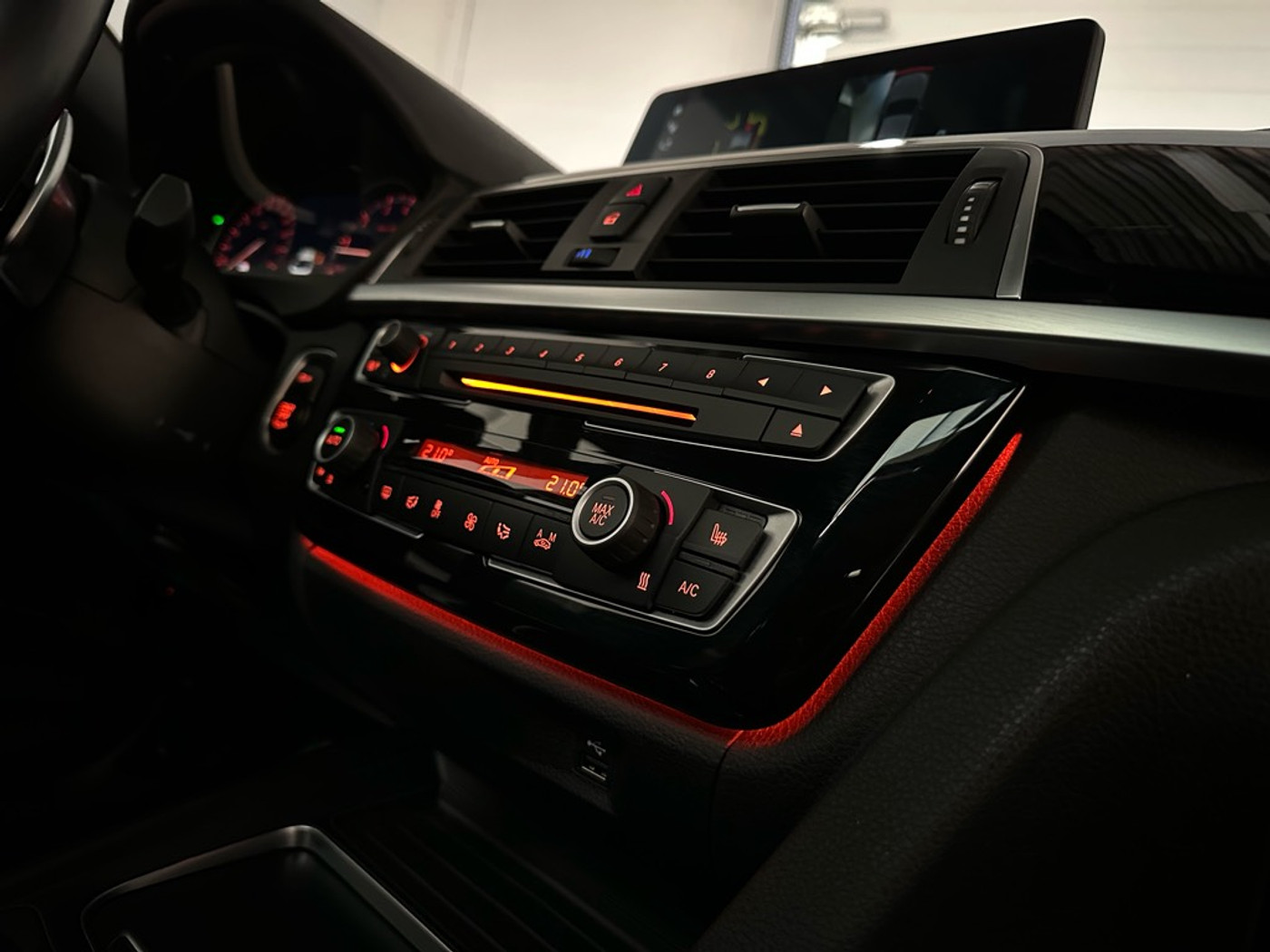 Foto van BMW 320i