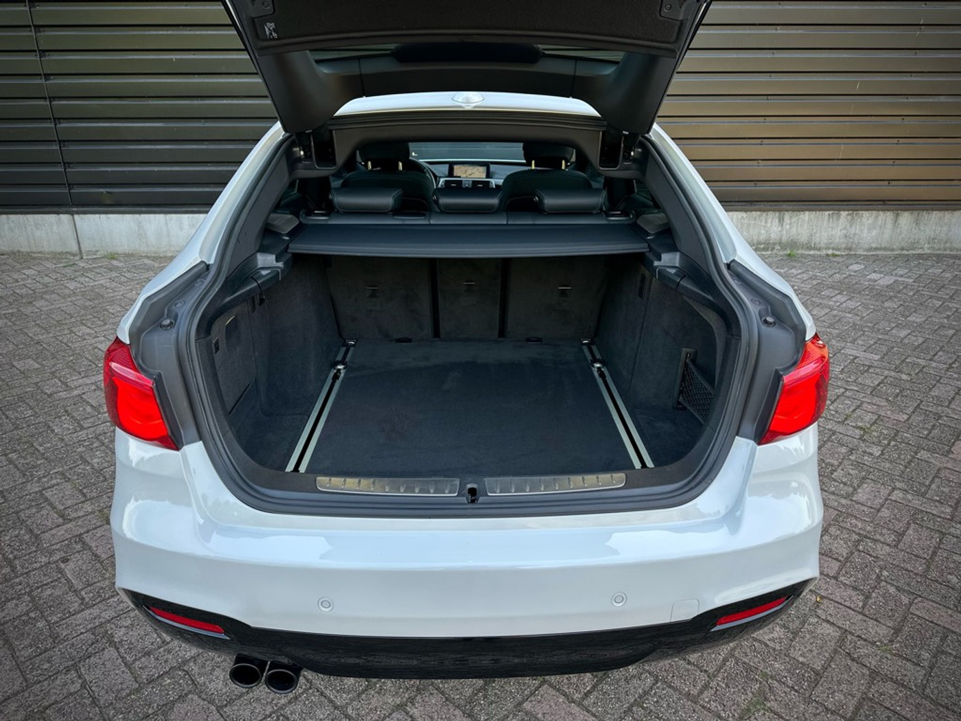 Foto van BMW 320i