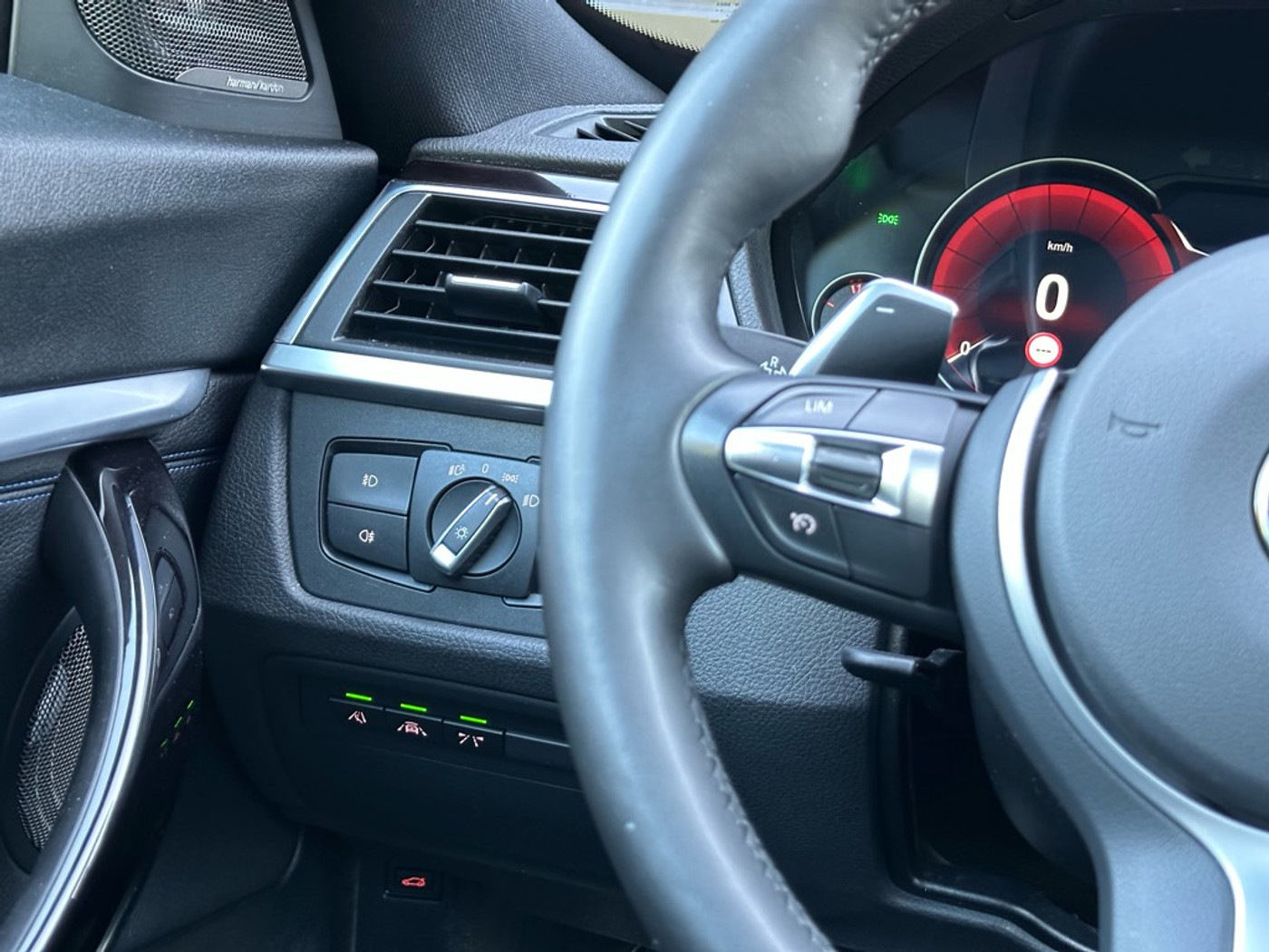 Foto van BMW 320i