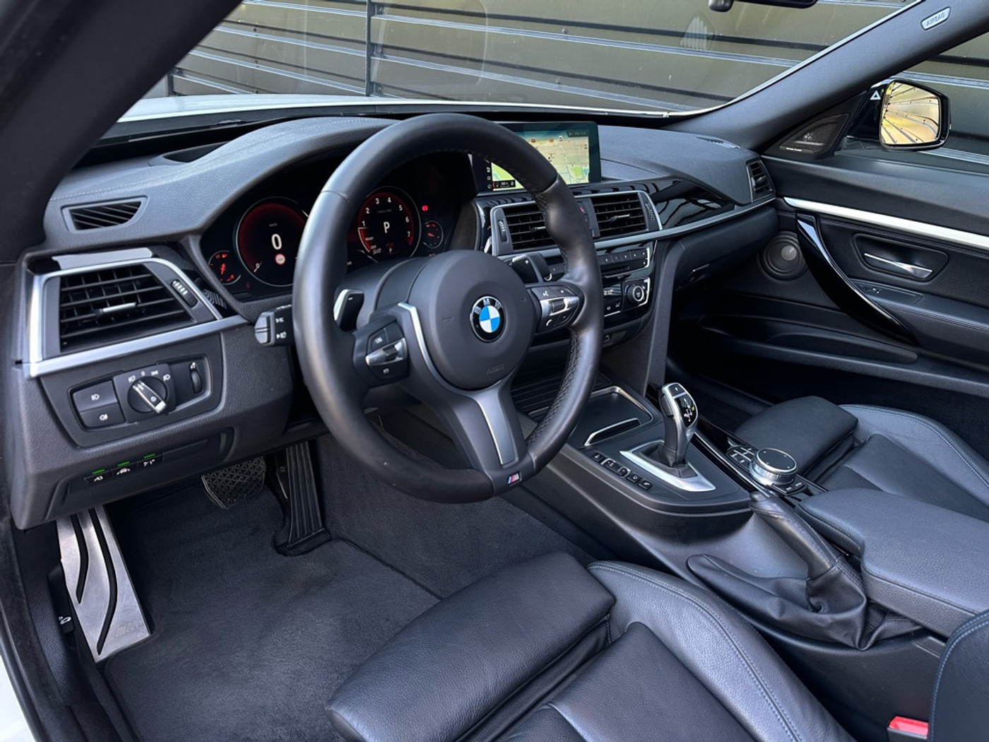Foto van BMW 320i