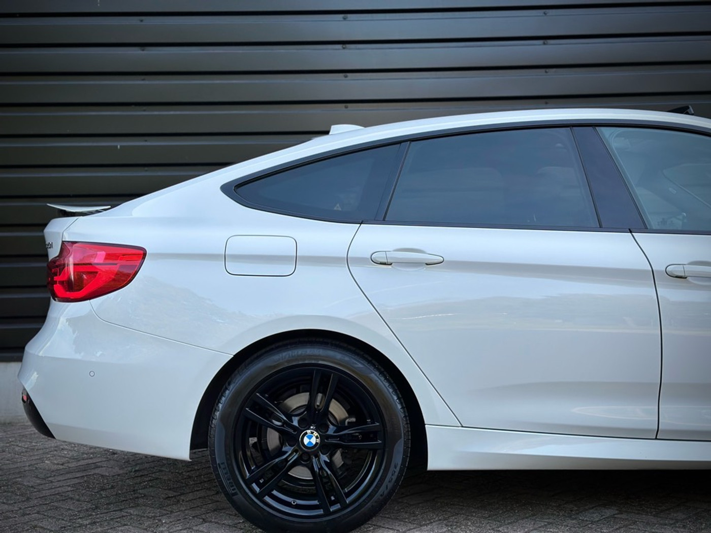 Foto van BMW 320i