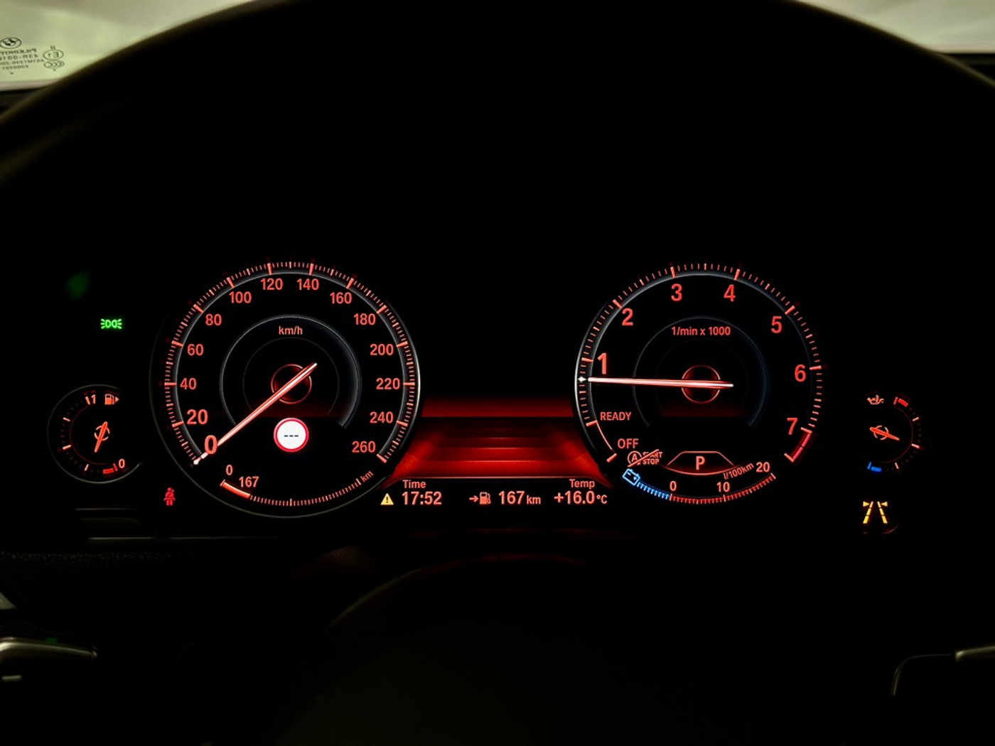 Foto van BMW 320i