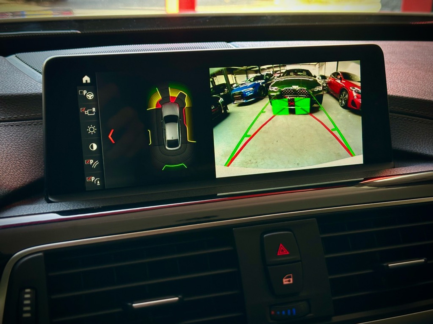 Foto van BMW 320i