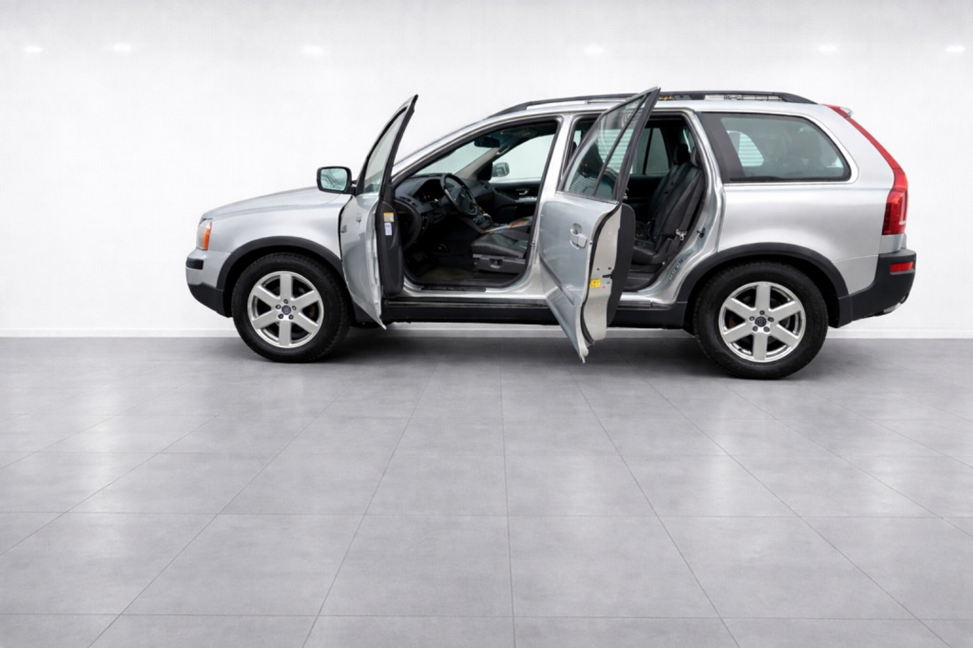 Foto van Volvo Xc90