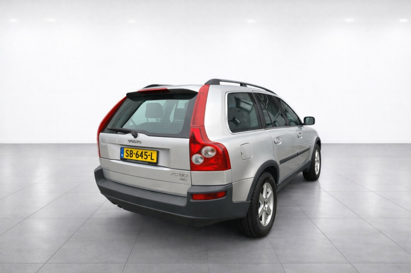 Foto van Volvo Xc90
